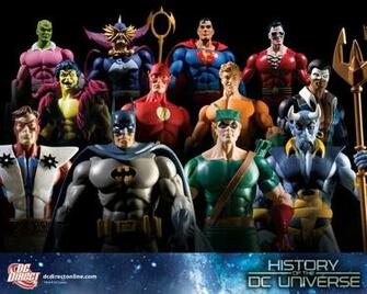 Dc Comics Wallpaper Poster Desktop