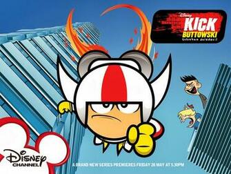 Kick Buttowski HD Wallpaper