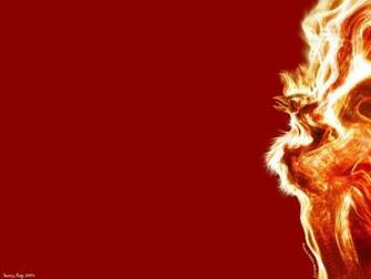 Flames Birds Fire Phoenix Animals HD Desktop Wallpaper