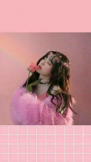 Bae Joohyun Redvelvet Irene Kpop Wallpaper Pink Pastel