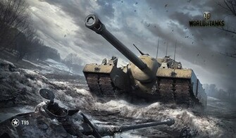 March Wallpaper General News World Of Tanks