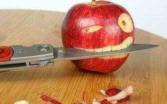 Apple Tablet Colourful Sweet Dessert Cake Delicious