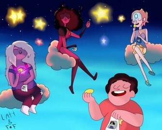 Steven Universe By Efreakfun