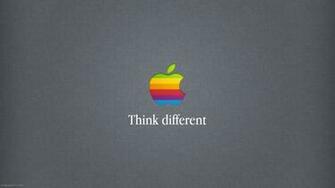 Think Different Pixels Wallpaper Tagged iPad