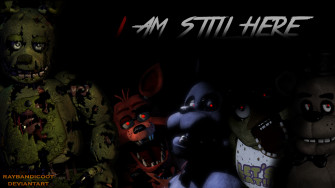 Fnaf Wallpaper HD By Raybandicoot Watch
