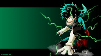 Deku Full Cowl HD Wallpaper Background Image Id