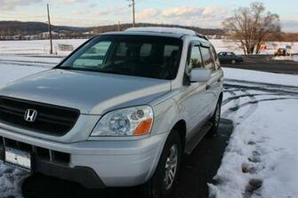 By U 3rd Row Seating One Owner Res Hondas Simple But Functional