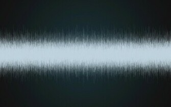 Sound Waves Wallpaper