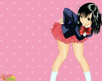 Kawaii Wallpaper Ichigo Tojo Aya Anime And