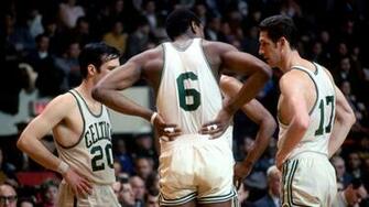 Legends Profile John Havlicek Nba