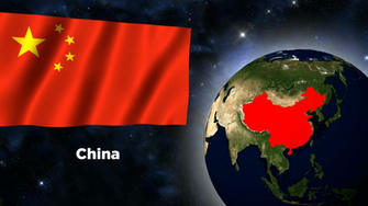 China Flag Wallpaper