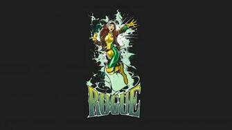 Pics Photos Rogue From X Men Wallpaper