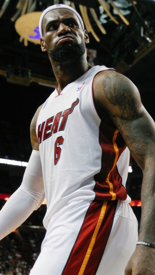 Lebron James 4k Wallpaper iPhone HD Phone 5070i