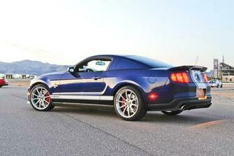 Shelby Gt500 Super Snake Dark Cars Wallpaper