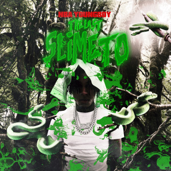 Nba Youngboy The Last Slimeto Cover Art R Nbayoungboy