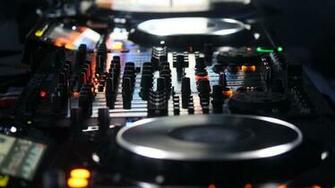 Dj Mixer Wallpaper
