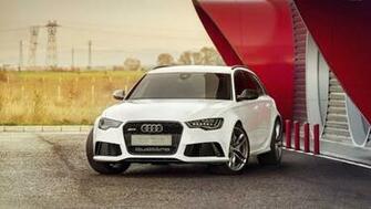 Audi Rs6 Quattro Wallpaper 4k Ultra HD