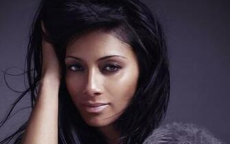 Nicole Scherzinger HD Wallpaper