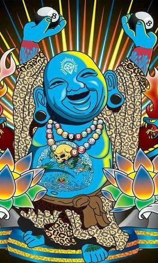 Fat Buddha Wallpaper Live Buda