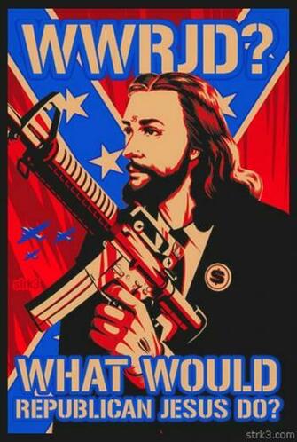 Redneck Wallpaper Religions Jesus Christ HD Art