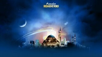 Collection Of Ramadan Mubarak HD Wallpaper