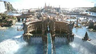 Final Fantasy Xv Wallpaper Game
