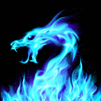 Top Blue Flame Wallpaper Full HD 4k To Use