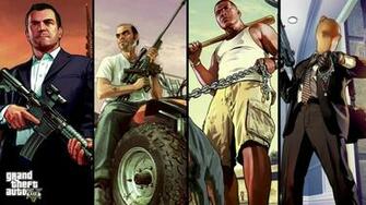 Gta Wallpaper 1080p V