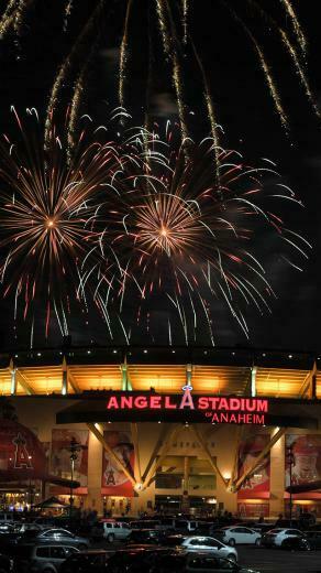 Timeline Image Los Angeles Angels