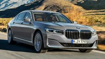 Bmw Series Lwb Wallpaper And HD Image Car Pixel