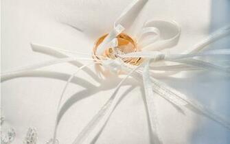 Wedding Rings Wallpaper
