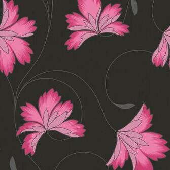 Black Wallpaper HD Hot Pink And
