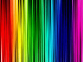 Abstract Rainbow Colours Wallpaper Desktop Online