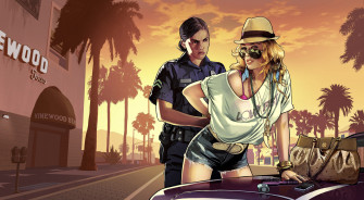 Grand Theft Auto V Video Games Wallpaper