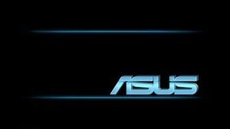 Asus Computer Fat Logo Wallpaper