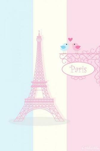 Cute Paris Wallpaper
