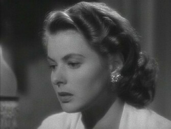 Ingrid Bergman Wallpaper
