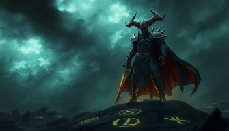 Death Knight Wallpaper