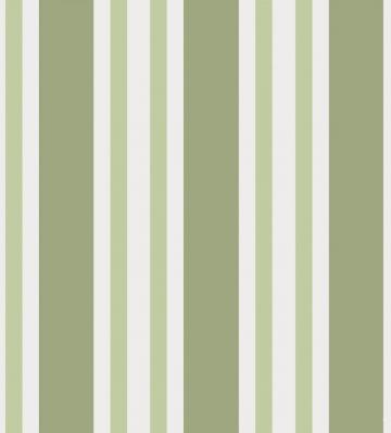 Polo Stripe Leaf Green Wallpaper Marquee Stripes Cole Son