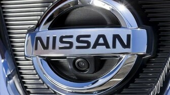 Nissan Qashqai Logo Wide HD Wallpaper Hq
