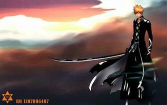 Bleach iPhone HD Wallpaper Anime