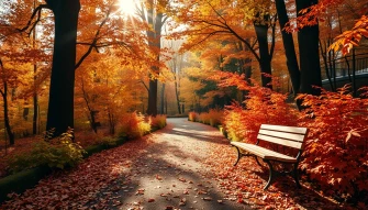 Aesthetic Fall Wallpaper