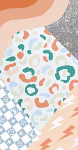 Cute Wallpaper Patterns Retro