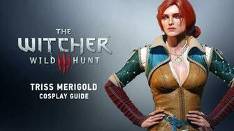 Witcher Triss Wild Hunt