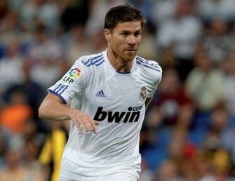 Xabi Alonso