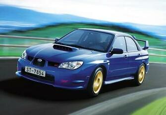 Subaru Impreza Wrx Sti Photos