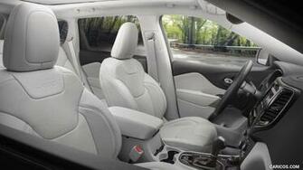 Jeep Cherokee Limited Interior Seats HD Wallpaper
