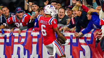 Patriots Christian Gonzalez Among Nfl S Influx Of Young Latin Stars Wallpaper