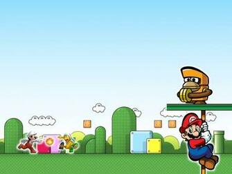 Mario Bros Fondos De Pantalla Imagenes HD Gratis iPhone