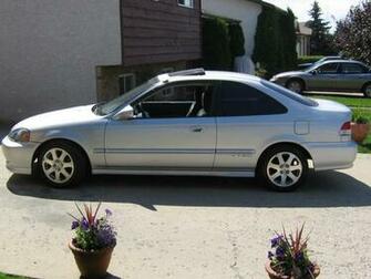 Honda Civic Si Wallpaper Stock Fs